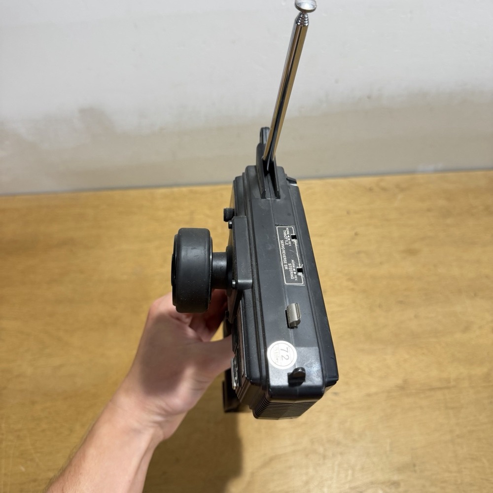 Vintage Futaba Magnum Sport FP-T2PB RC Radio Control Transmitter 75MHz Tested - Picture 5 of 10